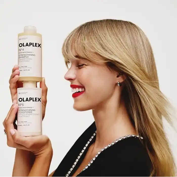 OLAPLEX No.5 Bond Maintenance Strengthening Conditioner - Bağ Güçlendirici Saç Bakım Kremi 250 ml
