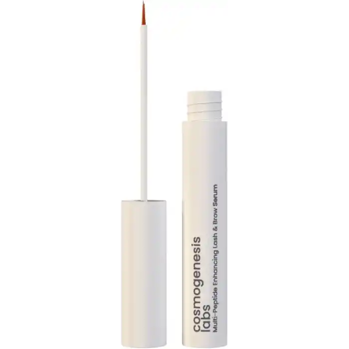 Çok Peptitli Güçlendirici Kirpik & Kaş Serumu 3 ml