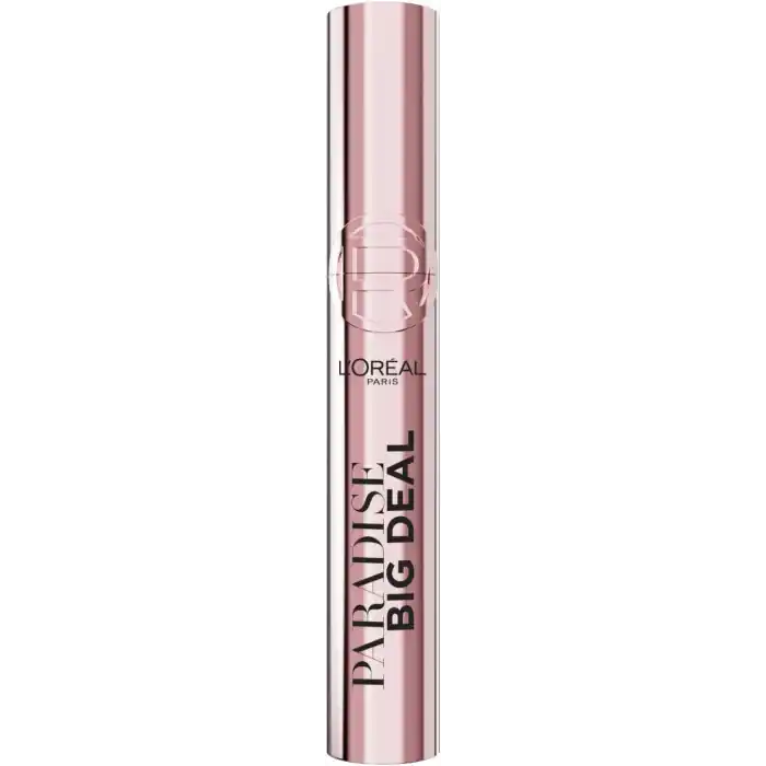 LOreal Paris Paradise Big Deal Maskara - Siyah