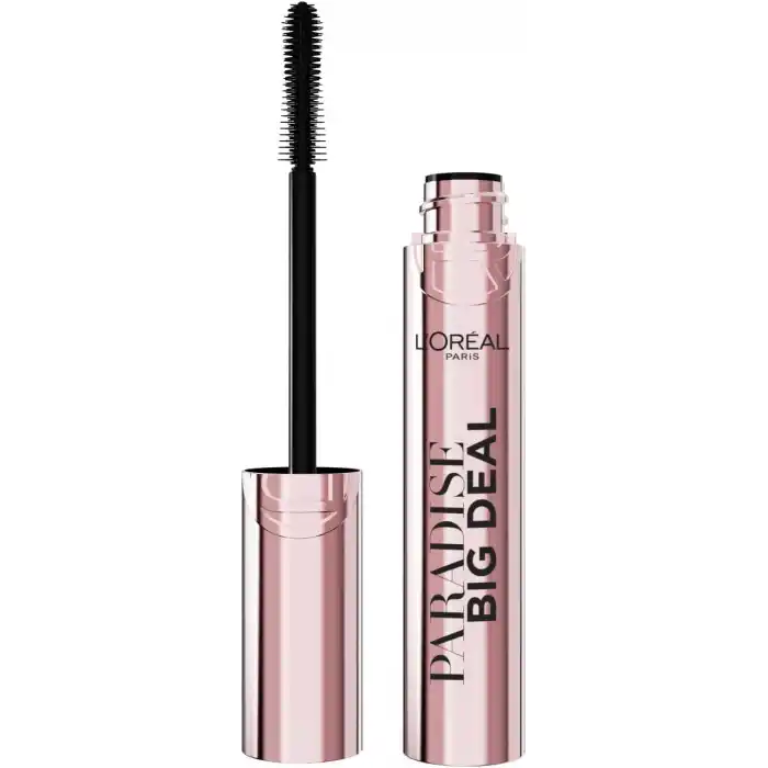 LOreal Paris Paradise Big Deal Maskara - Siyah