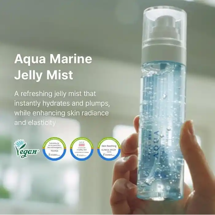 Dr. Althea Aqua Marine Jelly Mist | Nemlendirici PDRN Hyaluronik Asit Derin Deniz Suyu Jelly Mist 100 ml