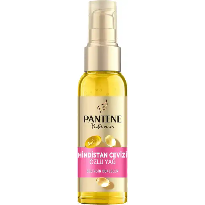 PANTENE Yoğun Bakım Ürünü Coconut Yağı 100 ml