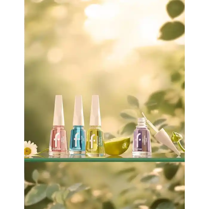 Nourishing Oil Vitamin Limon Özü & E Vitamini İçeren Tırnak Bakım Yağı