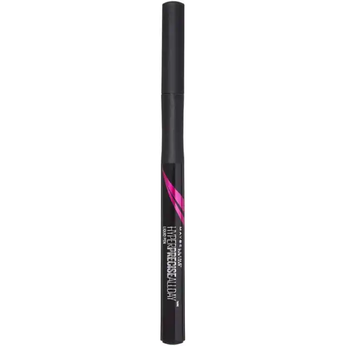 Maybelline New York Hyper Precise All Day Eyeliner - 700 Black (Siyah)