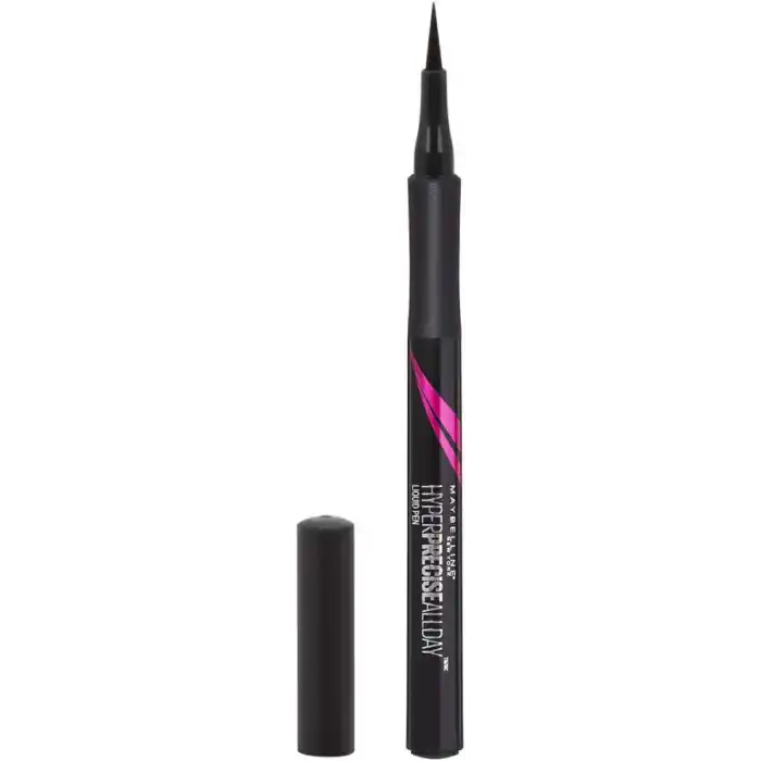 Maybelline New York Hyper Precise All Day Eyeliner - 700 Black (Siyah)