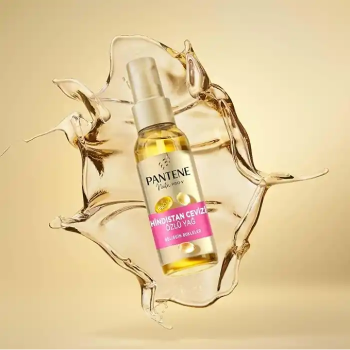PANTENE Yoğun Bakım Ürünü Coconut Yağı 100 ml