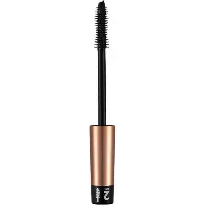 Flormar 3 Kademeli Ayarlanabilir Maskara (SİYAH) - Triple Action Mascara - 001-8690604275588