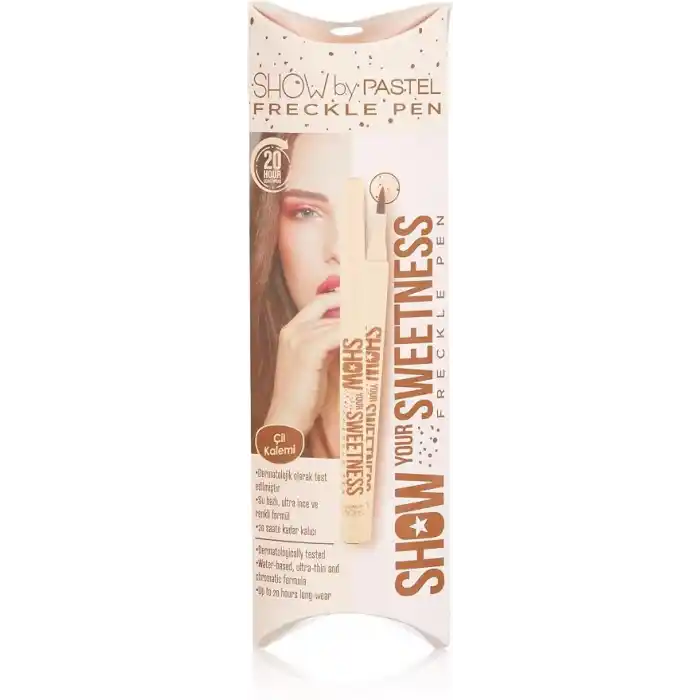 Show By Pastel Show Your Sweetness Freckle Pen 01