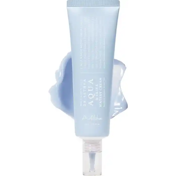Dr. Althea Aqua Marine Watery Cream – Yoğun Nemlendirici ve Bariyer Destekleyici Hafif Su Bazlı Krem
