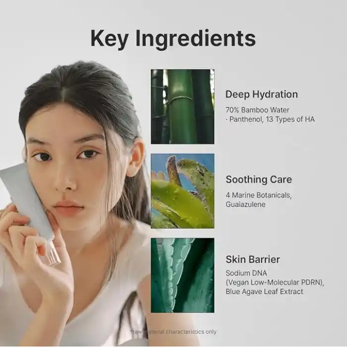 Dr. Althea Aqua Marine Watery Cream – Yoğun Nemlendirici ve Bariyer Destekleyici Hafif Su Bazlı Krem