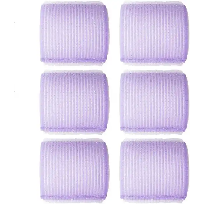 Nascita 55x63 mm 6lı Cırtlı Süngerli Bigudi - 62