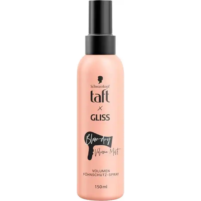 TAFT X GLISS Hacim Veren Fön Suyu 150 ml