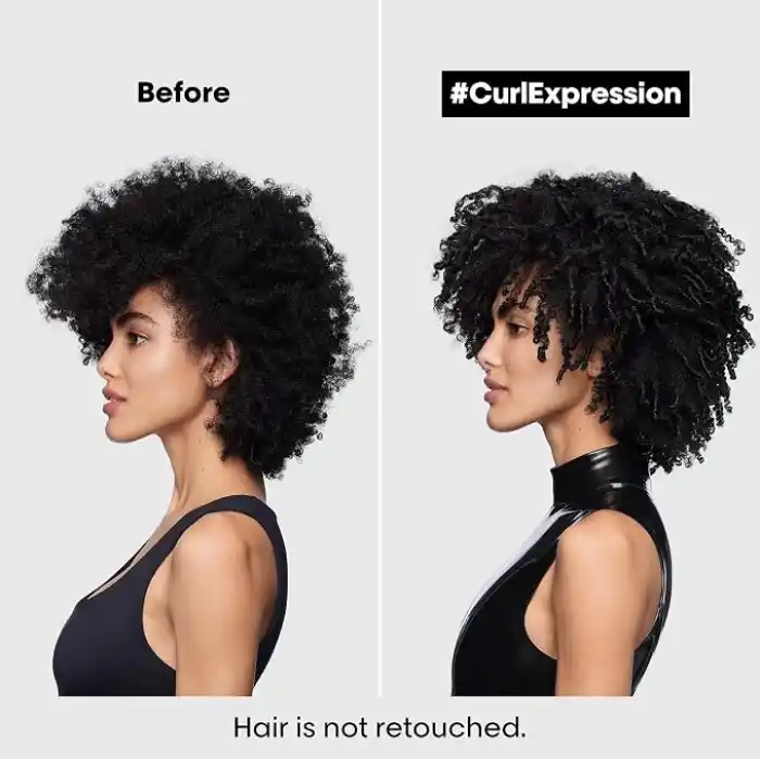 LOréal Professionnel Paris Serie Expert Curl Expression Kıvırcık Saçlar Için Yoğun Nemlendirici Saç Maskesi 250ml