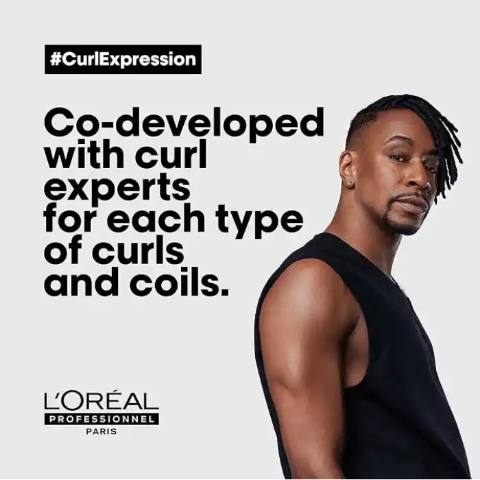 LOréal Professionnel Paris Serie Expert Curl Expression Kıvırcık Saçlar Için Yoğun Nemlendirici Saç Maskesi 250ml
