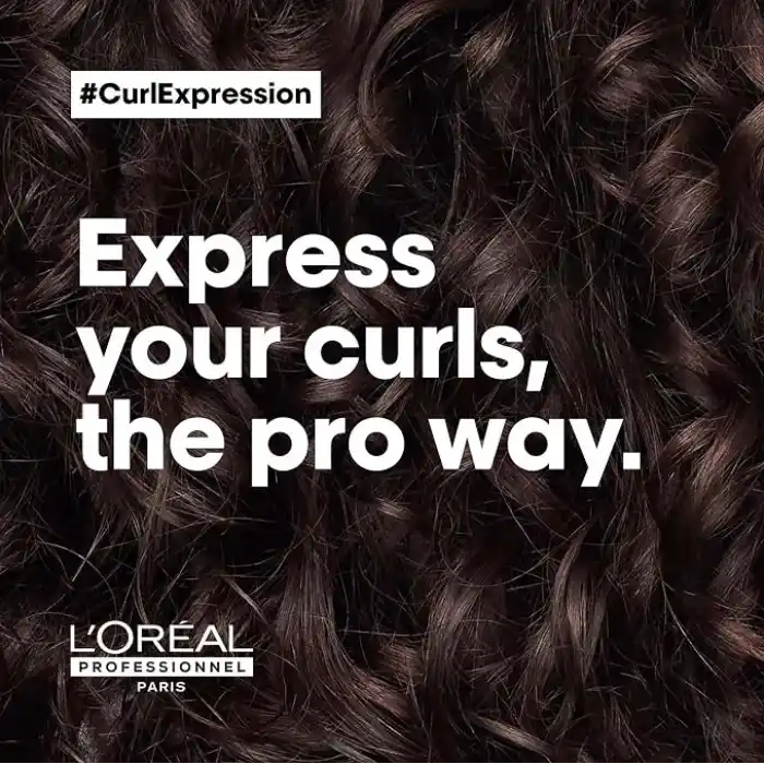 LOréal Professionnel Paris Serie Expert Curl Expression Kıvırcık Saçlar Için Yoğun Nemlendirici Saç Maskesi 250ml