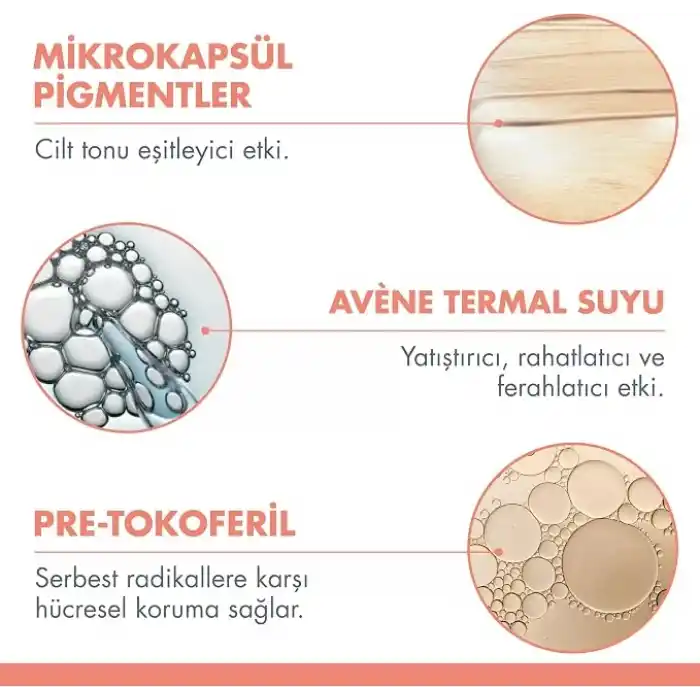 Avene Avene Solaire B-Protect SPF 50 Güneş Kremi 30ml 1 Paket