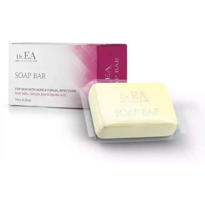 Dr. EA Laboratories Zantis Kükürt Salisilik Asit Glikolik Asit Sabunu 80 gr Kükürtlü Sabun