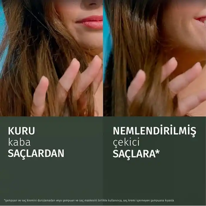 Herbal Essences Yatıştırıcı Aloe İçeren Sülfatsız Saç Bakım Kremi 250ml