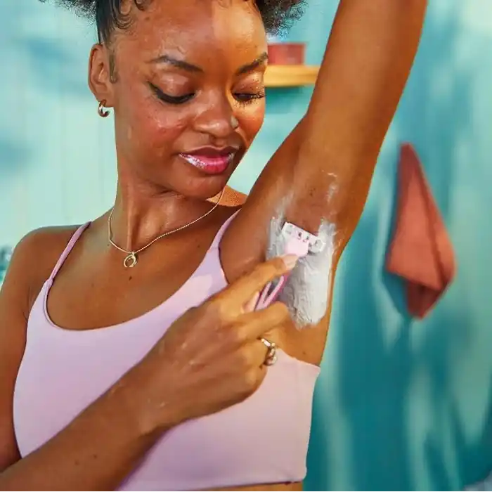 Gillette Venus Comfort Colours Kadın Tıraş Bıçakları, 6 Kadın Tıraş Bıçakları