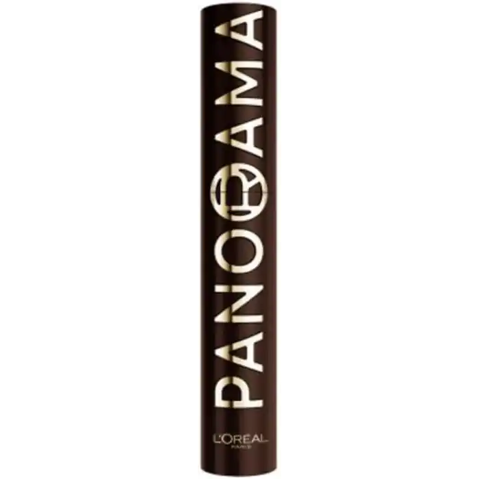 LOreal Cosmetics Panorama Chromatic Maskara Brun Leather