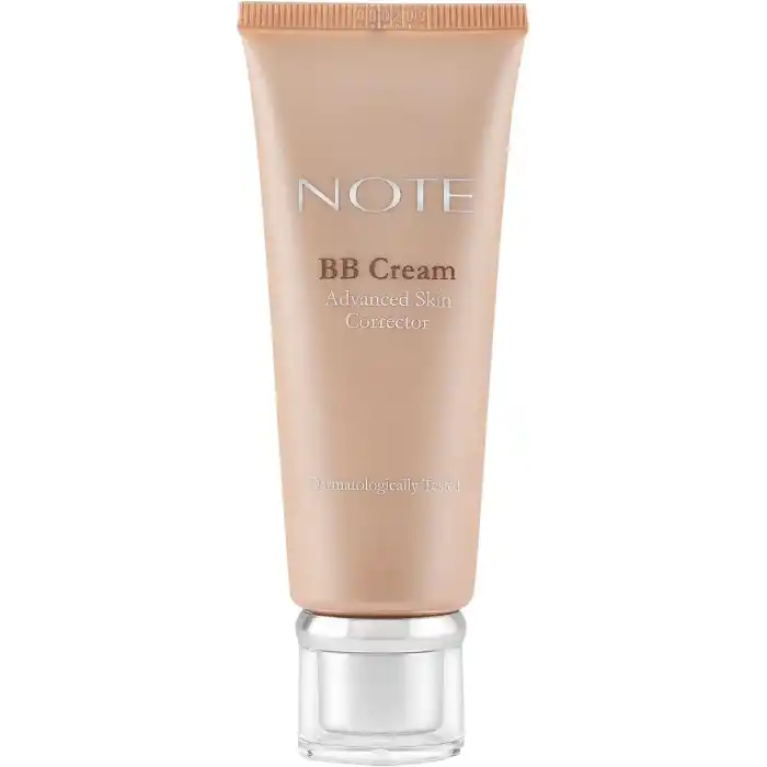 Note Cosmetics BB Cream, BB Krem Doğal Kapatıcılık 500