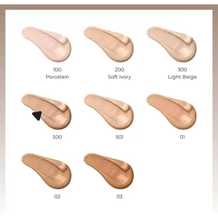 Note Cosmetics BB Cream, BB Krem Doğal Kapatıcılık 500