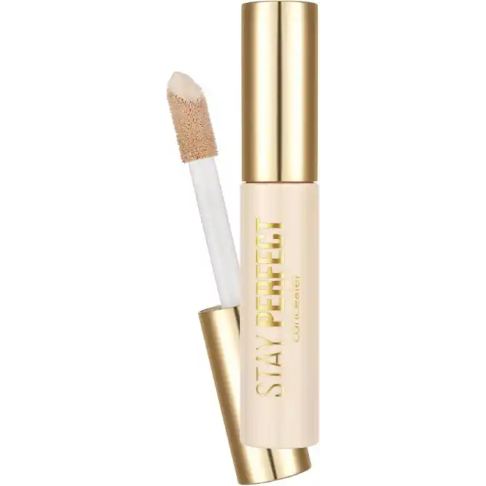 Flormar Doğal Bitişli Kapatıcı (SOĞUK ALT TON) - Stay Perfect Concealer - 001 Fair -8682536085441