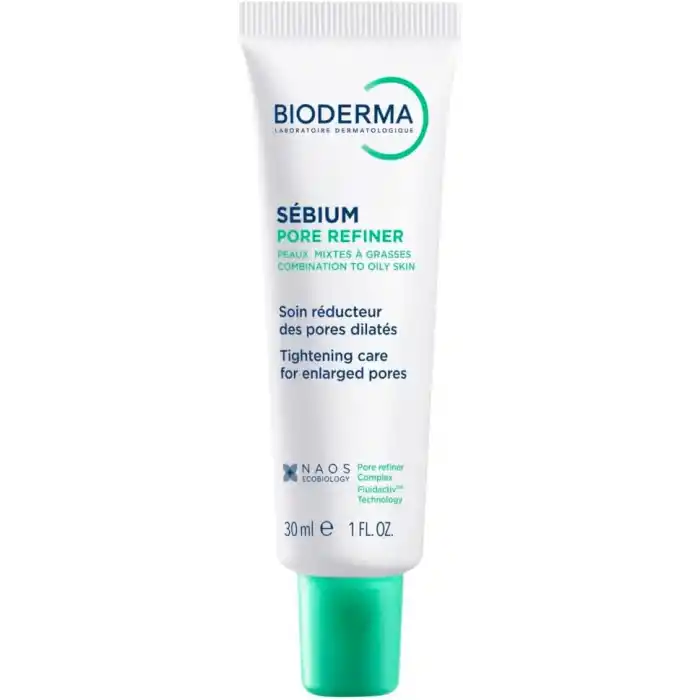 Bioderma Sébium Pore Refiner Gözenek ve Siyah Nokta Karşıtı Bakım Kremi Karma ve Yağlı Ciltler 30 ml