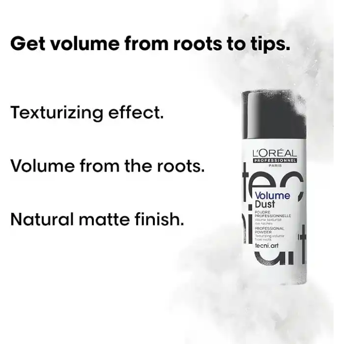 Loreal Tecni Art Super Dust Hacimlendirici Mat Pudra 7gr