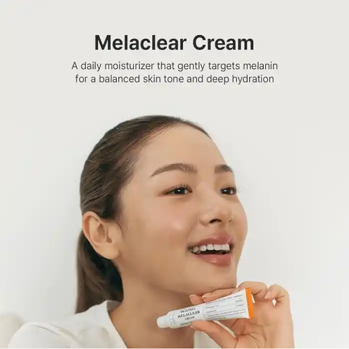 Dr. Althea Melaclear Cream | Traneksamik Asit Niasinamid Meyan Kökü İçeren Leke Karşıtı ve Cilt Tonu Eşitleyici Yüz Kremi 20 g