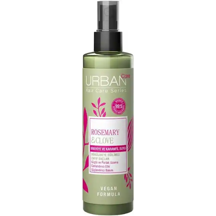 Urban Care Biberiye&Karanfil Suyu 150 Ml