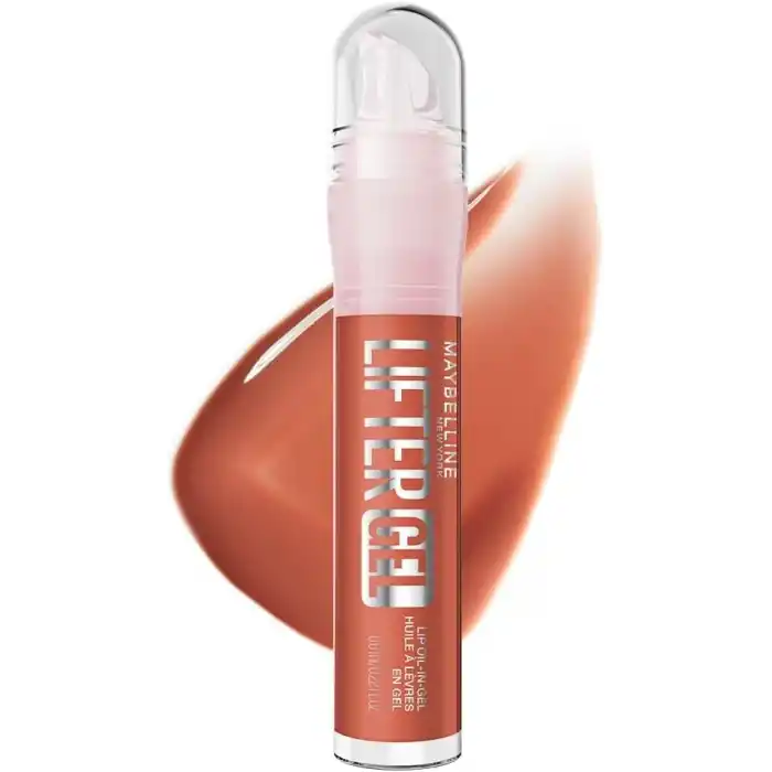 Maybelline New York Lifter Gel Ekstra Parlak ve Nemlendirici Dudak Parlatıcısı - 07 Vanilla Horchata