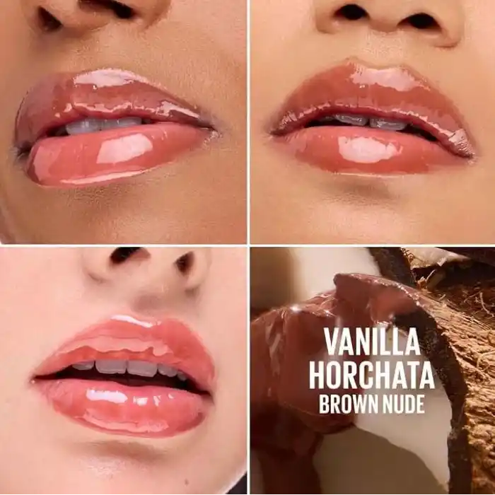 Maybelline New York Lifter Gel Ekstra Parlak ve Nemlendirici Dudak Parlatıcısı - 07 Vanilla Horchata