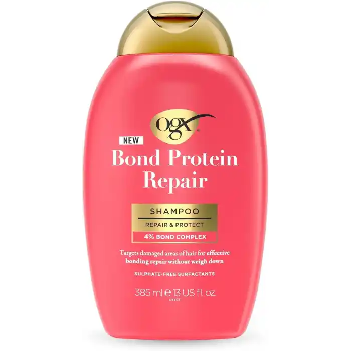 OGX Bond Protein Repair Bağ Onarıcı Şampuan 385 ml