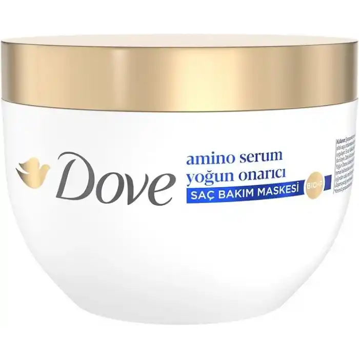 Dove Saç Bakım Maskesi Amino Serum Yoğun Onarıcı 265 ml