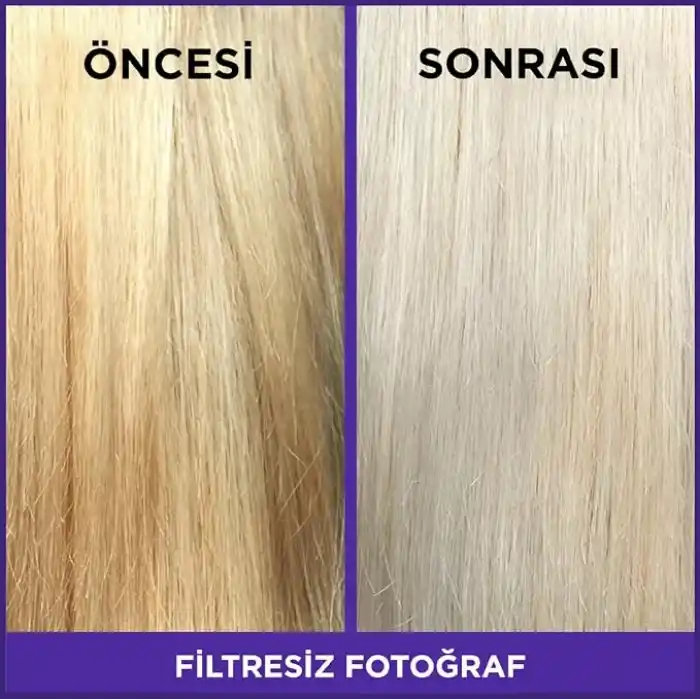LOreal Paris Elseve Turunculaşma Karşıtı Renk Düzeltici Mor Maske 150 ml