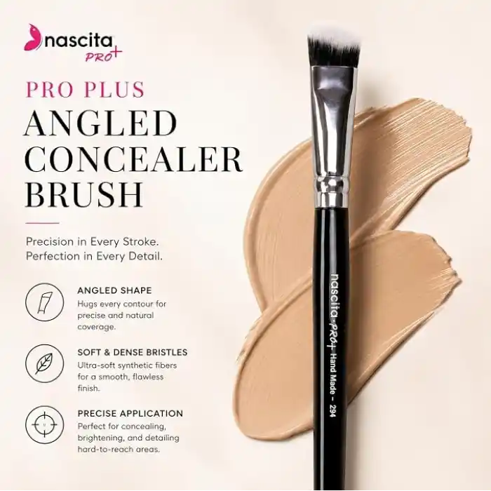 Nascita Nascita Pro Plus Eğimli Kapatıcı Fırçası