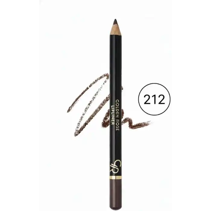 Golden Rose Lipliner No: 212 İpeksi Dudak Kalemi