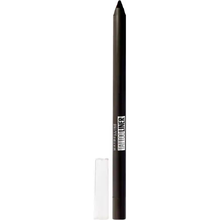 Maybelline New York Tattoo Liner Jel Göz Kalemi - 900 Deep Onyx (Siyah)