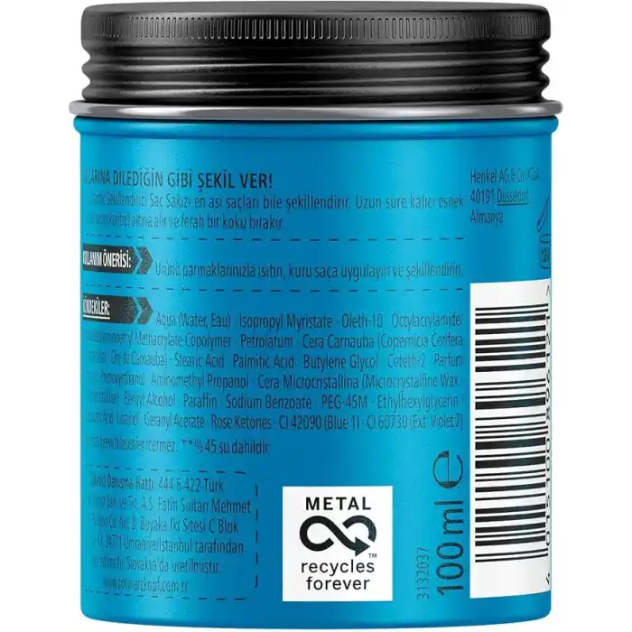 Got2b Chaotic Saç Sakızı 100ml