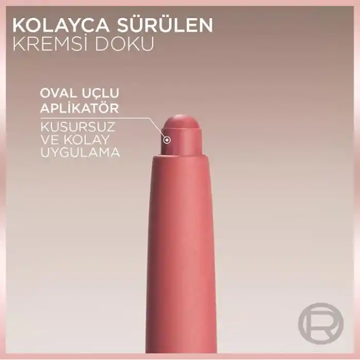 LOreal Cosmetics Paris Blurfiller Dudak Kalemi 635