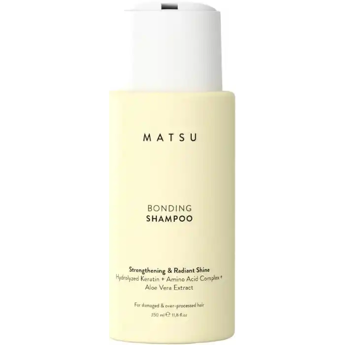 Bonding Bağ Yapılandırıcı Şampuan 350 ml | Kırılma Karşıtı & Anti-Frizz
