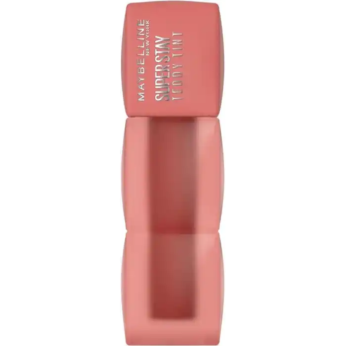 Maybelline New York Super Stay Teddy Tint Uzun Süre Kalıcı Likit Mat Tint 15 Skinny Dip