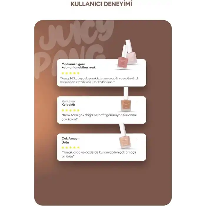 MISSHA Şampanya Tonlu Likit Aydınlatıcı –Parlak Görünüm Sunan Apieu Juicy Pang Highlighter Champaigne(GD01)