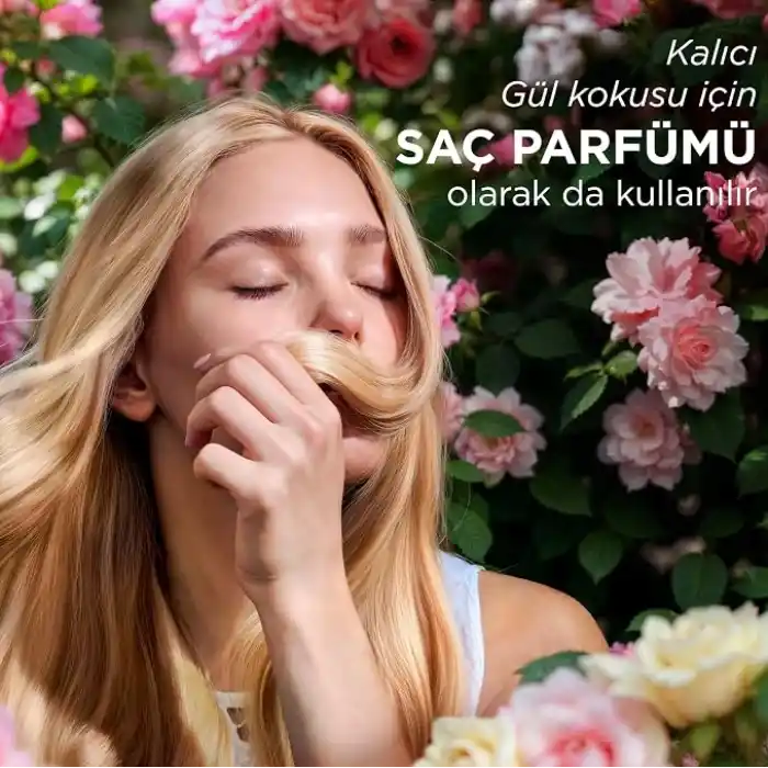 Herbal Essences Kadifemsi Yumuşaklık Gül Kokulu Hepsi Bir Arada Ağırlaştırmayan Sıvı Saç Kremi 145ml