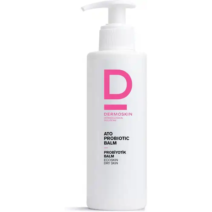 Dermoskin Ato Probiyotik Balm 200 Ml 1 Paket (1 X 230 Ml)