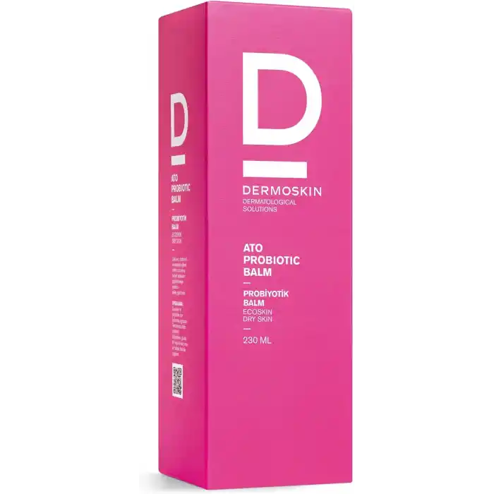 Dermoskin Ato Probiyotik Balm 200 Ml 1 Paket (1 X 230 Ml)