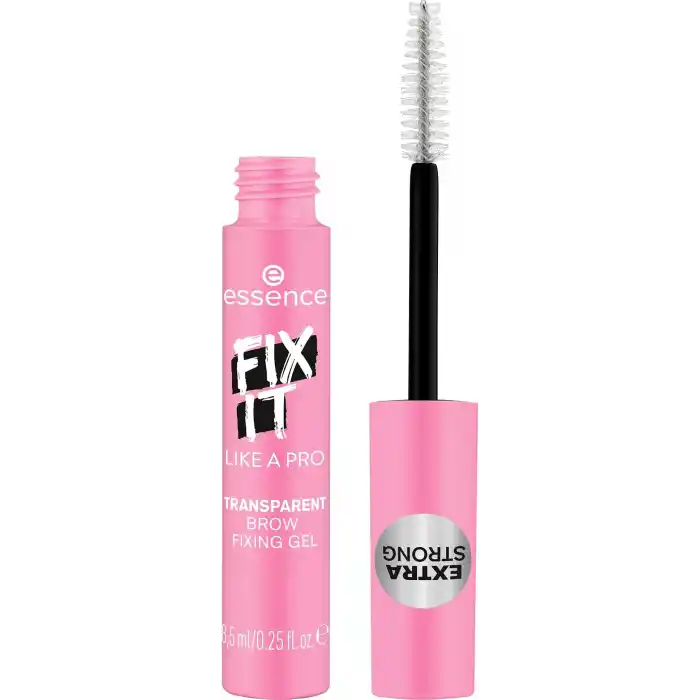 Essence Cosmetics Fix It Like A Pro Kaş Düzeltici Jel