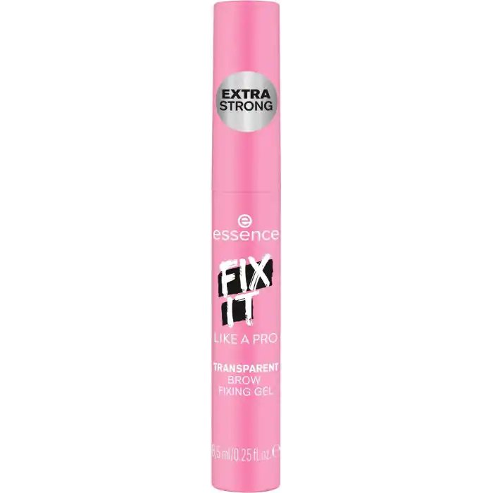 Essence Cosmetics Fix It Like A Pro Kaş Düzeltici Jel