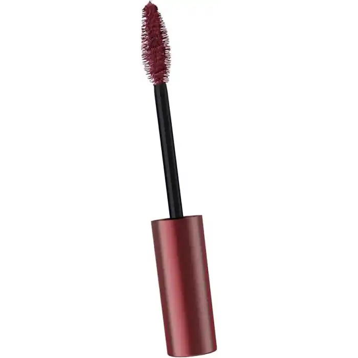Golden Rose Flash Lash Colored Mascara No: 10 Burgundy - Renkli Maskara
